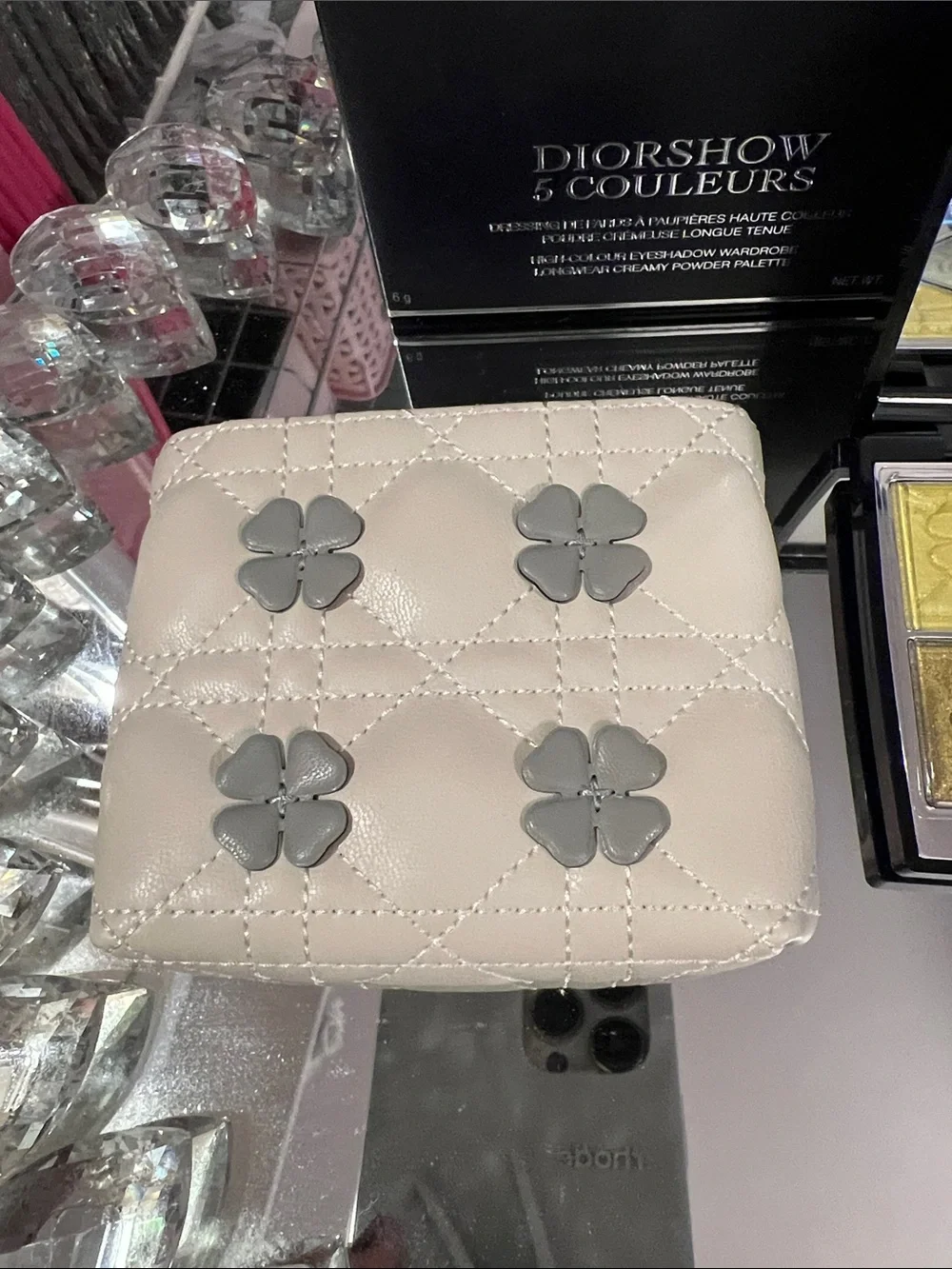 Dior 365 Charmed Green Eyeshadow Palette